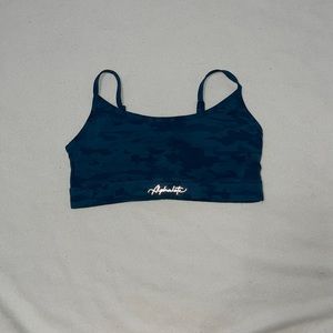 Alphalete sports bra